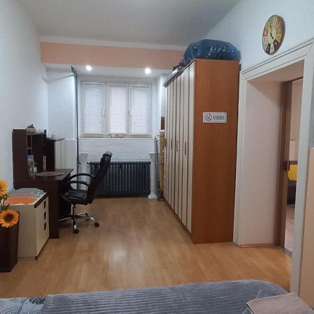 Apartment Anna Belgrad Exterior foto