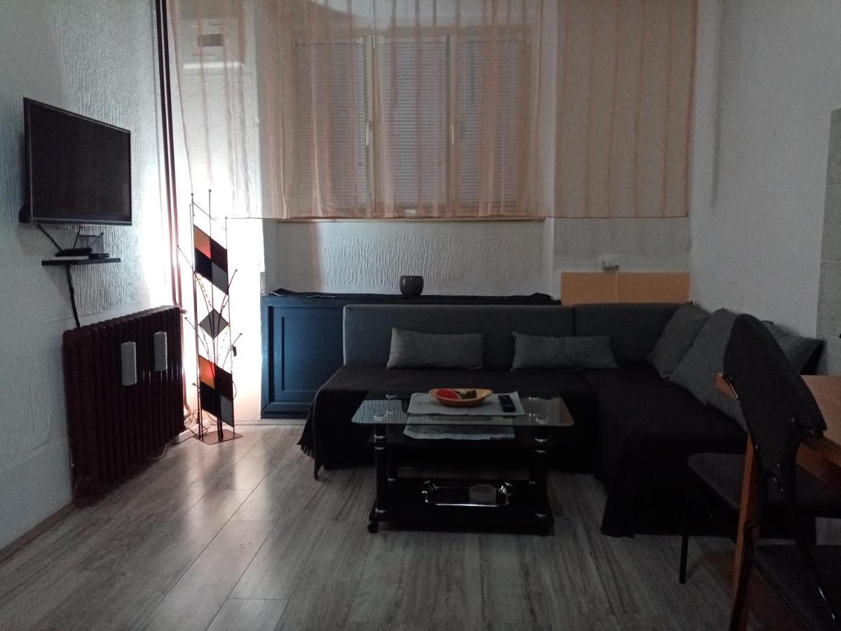 Apartment Anna Belgrad Exterior foto