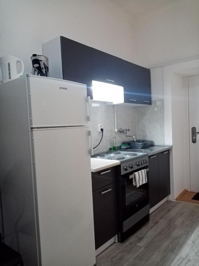 Apartment Anna Belgrad Exterior foto