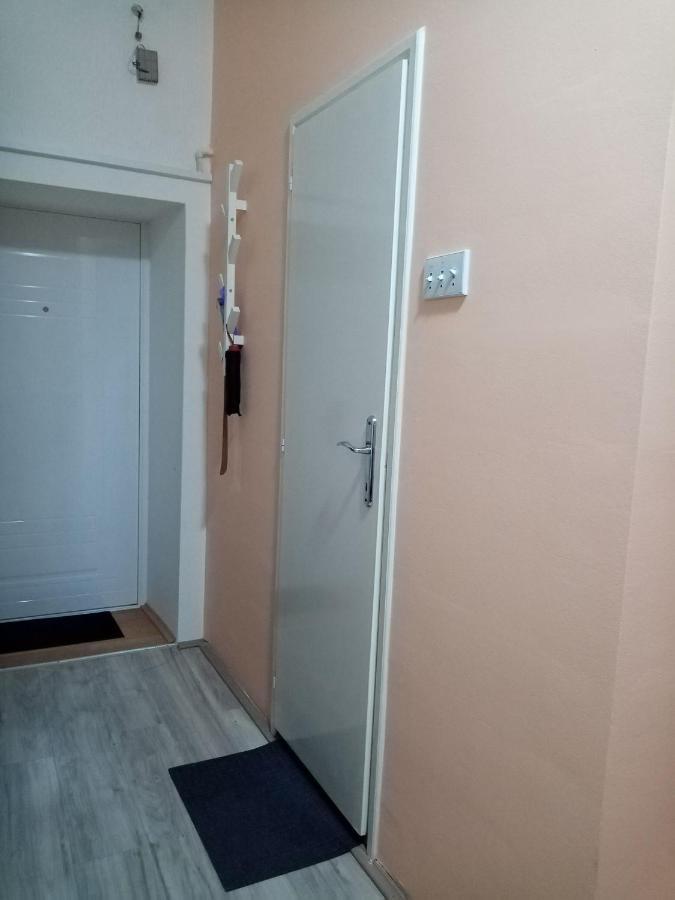 Apartment Anna Belgrad Exterior foto