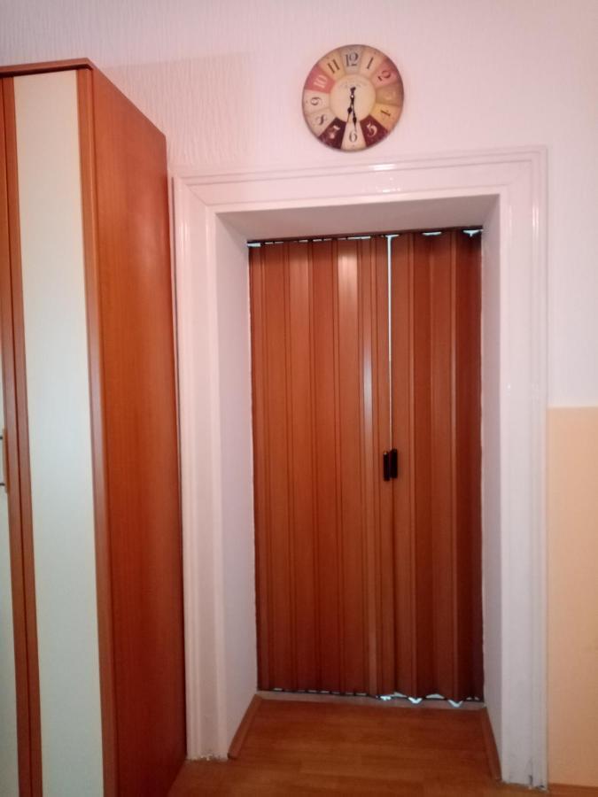 Apartment Anna Belgrad Exterior foto