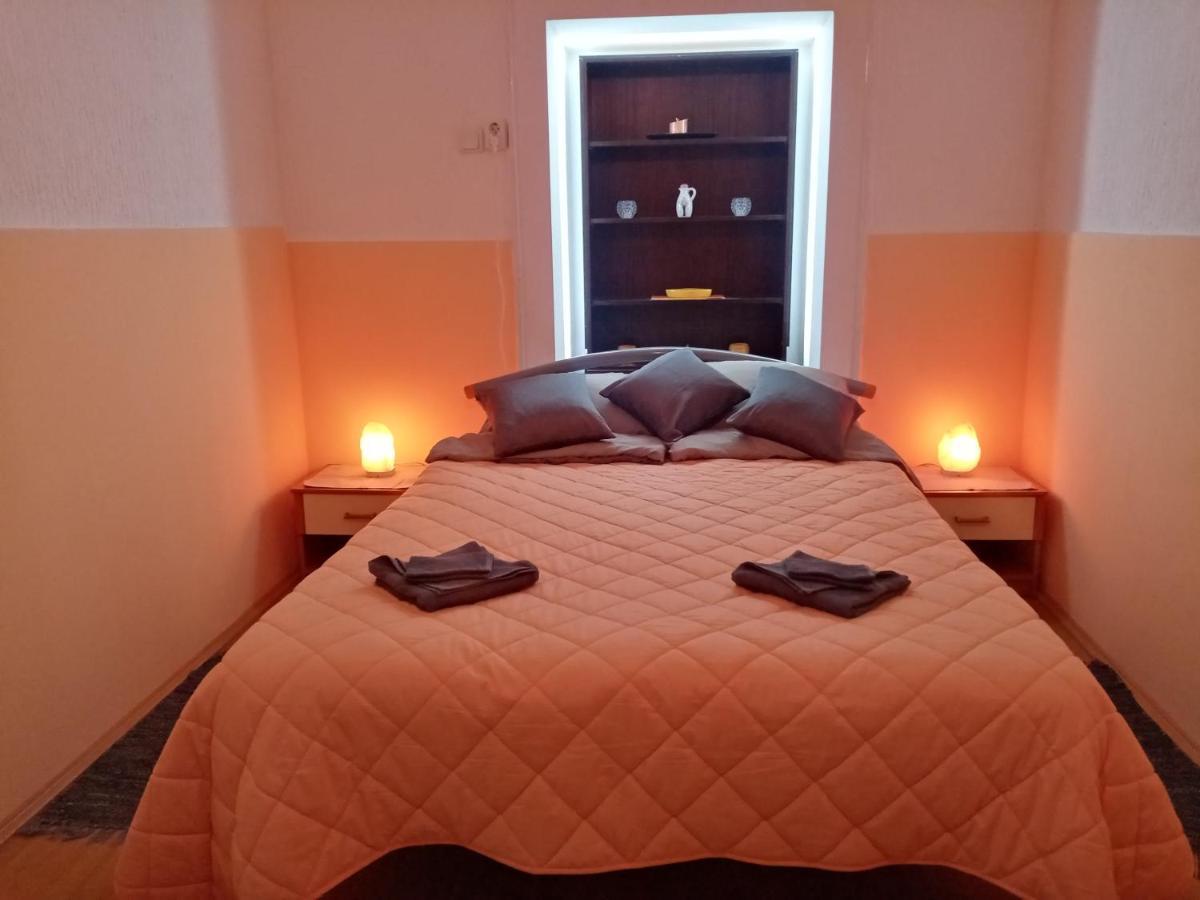 Apartment Anna Belgrad Exterior foto