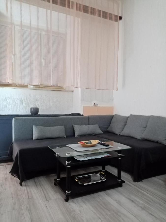 Apartment Anna Belgrad Exterior foto