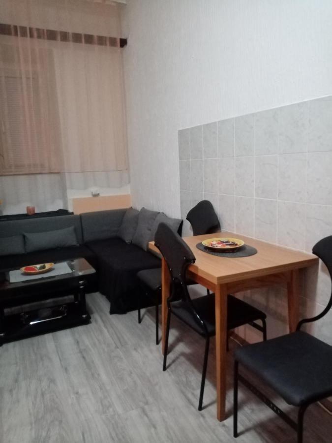Apartment Anna Belgrad Exterior foto