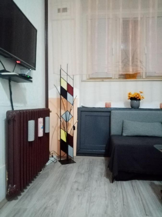 Apartment Anna Belgrad Exterior foto