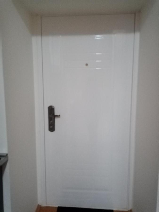 Apartment Anna Belgrad Exterior foto