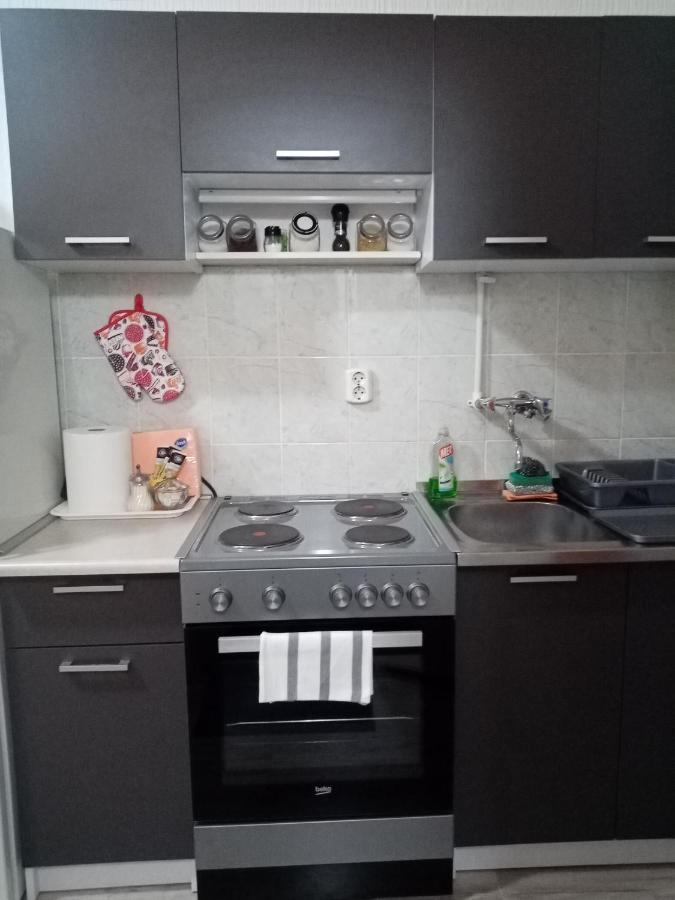 Apartment Anna Belgrad Exterior foto