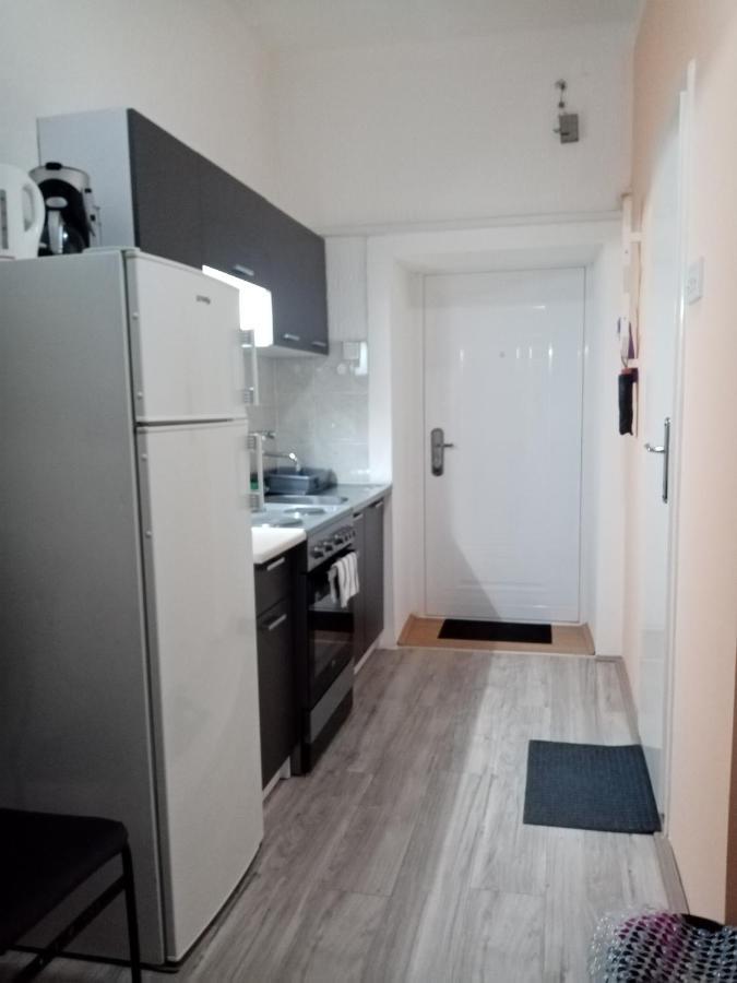 Apartment Anna Belgrad Exterior foto