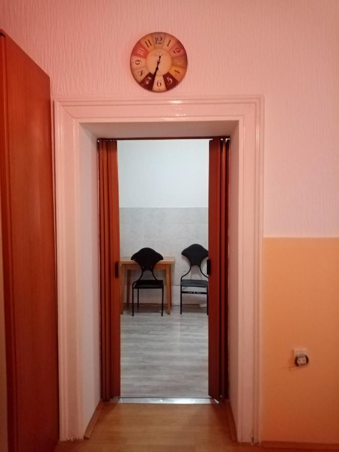 Apartment Anna Belgrad Exterior foto