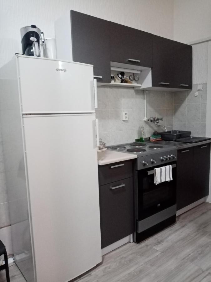 Apartment Anna Belgrad Exterior foto