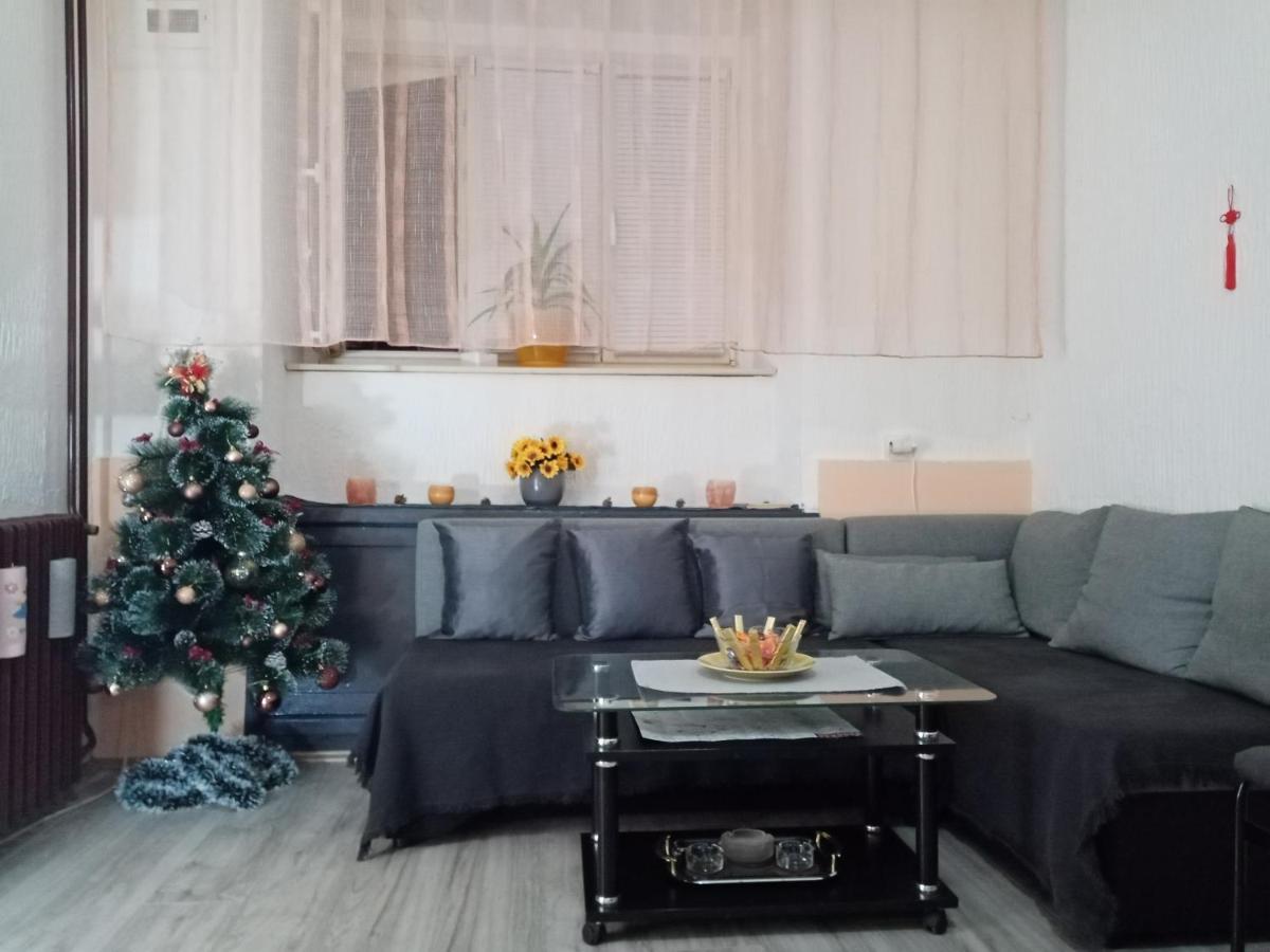 Apartment Anna Belgrad Exterior foto