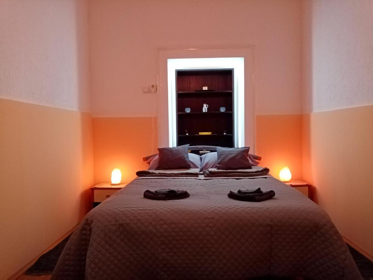 Apartment Anna Belgrad Exterior foto