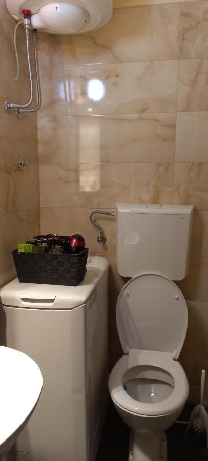 Apartment Anna Belgrad Exterior foto