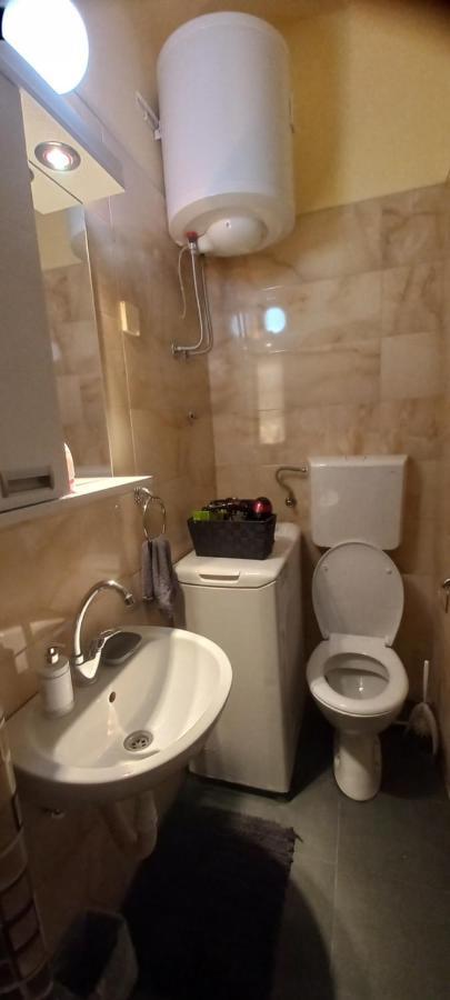 Apartment Anna Belgrad Exterior foto