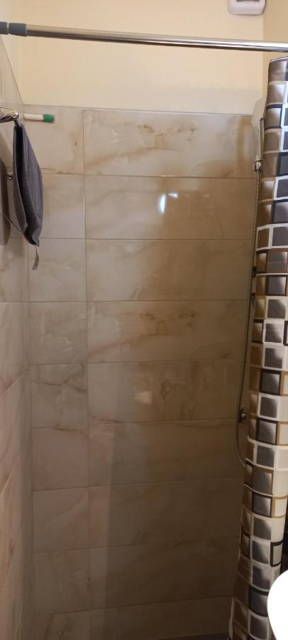 Apartment Anna Belgrad Exterior foto