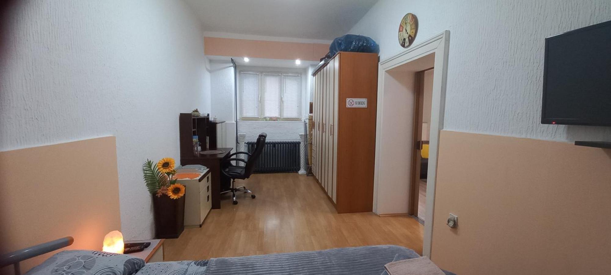 Apartment Anna Belgrad Exterior foto