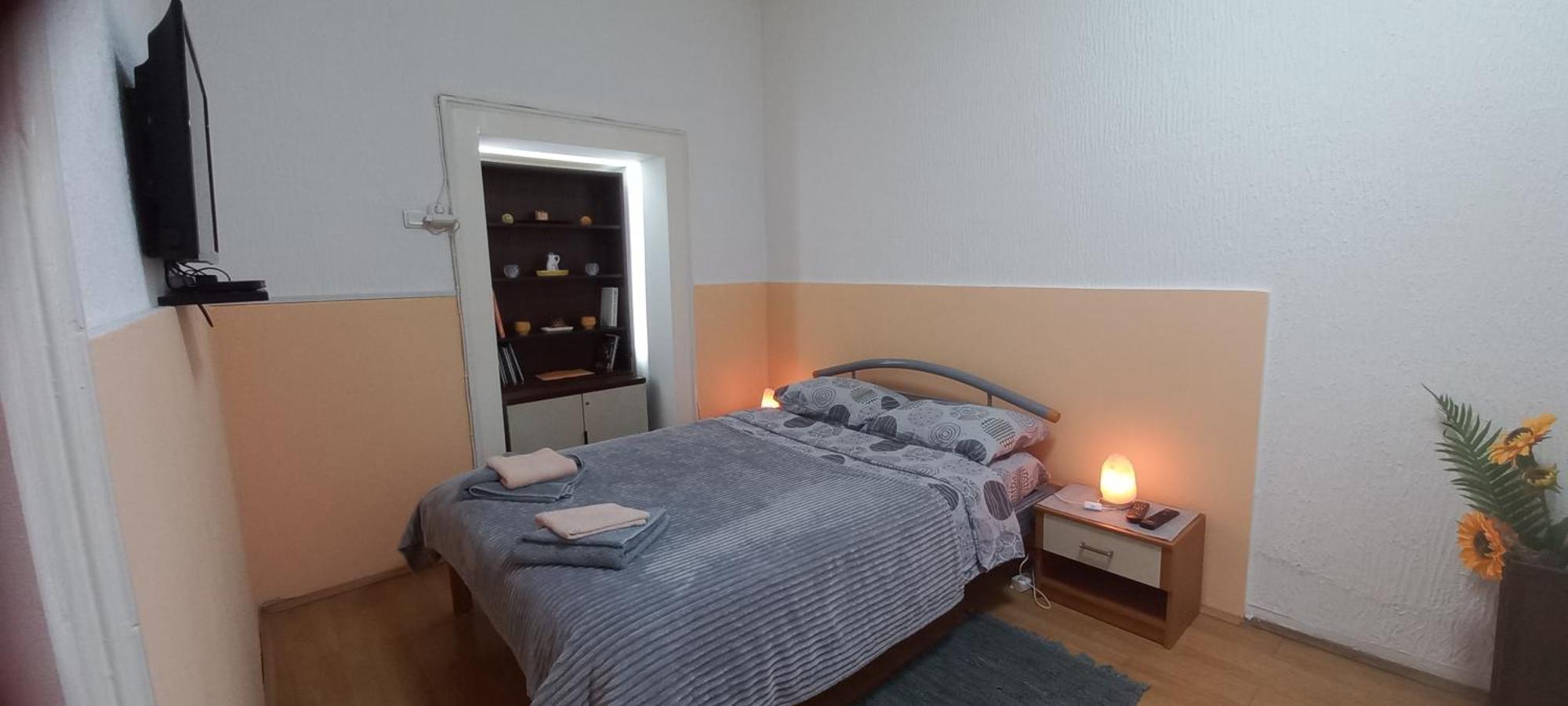 Apartment Anna Belgrad Exterior foto